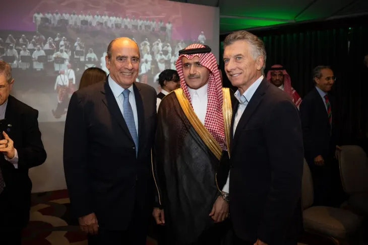 mauricio macri guillermo francos (1)