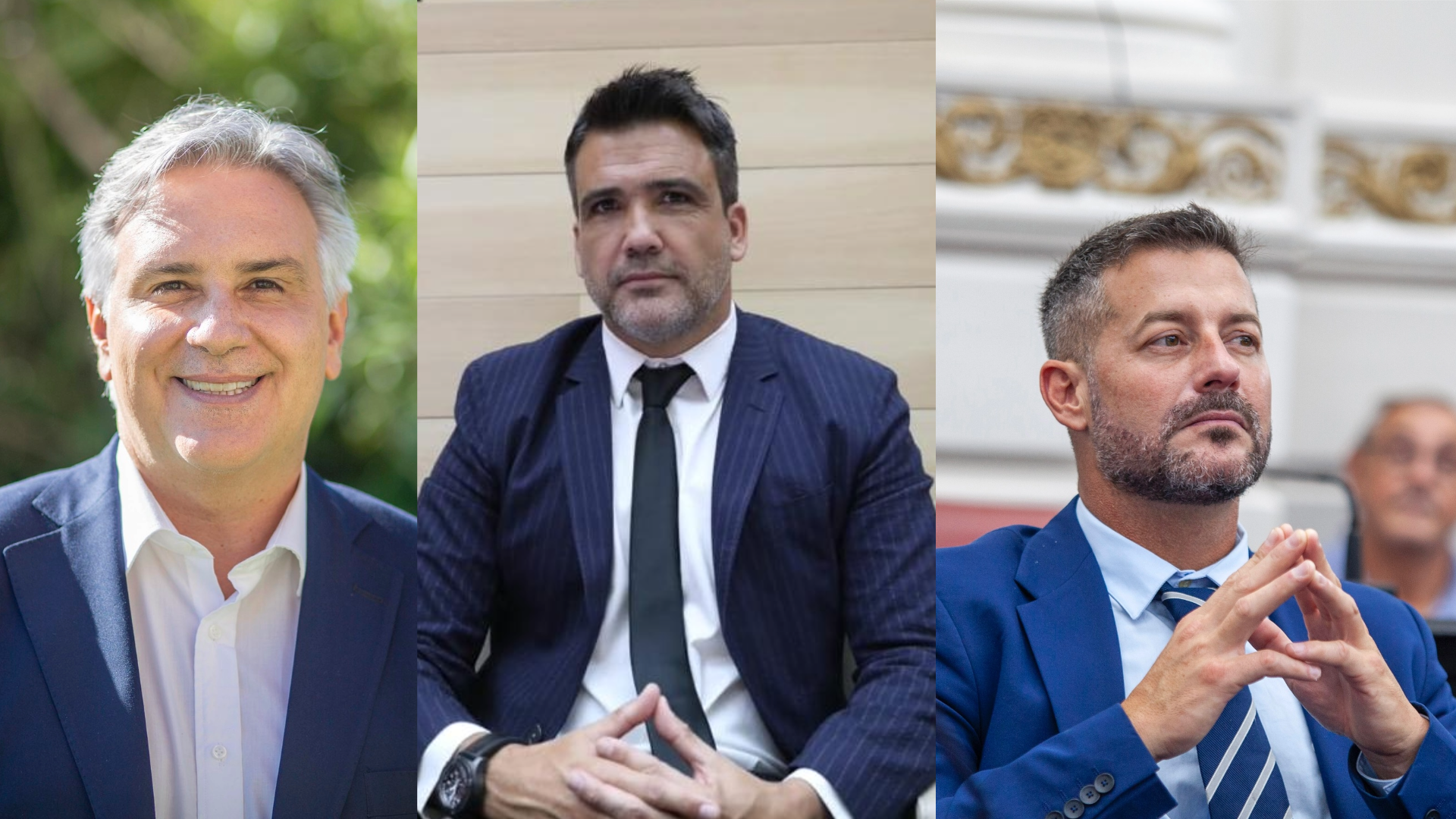 El PJ cordobés consolida su unidad política bajo la conducción de Martín Llaryora