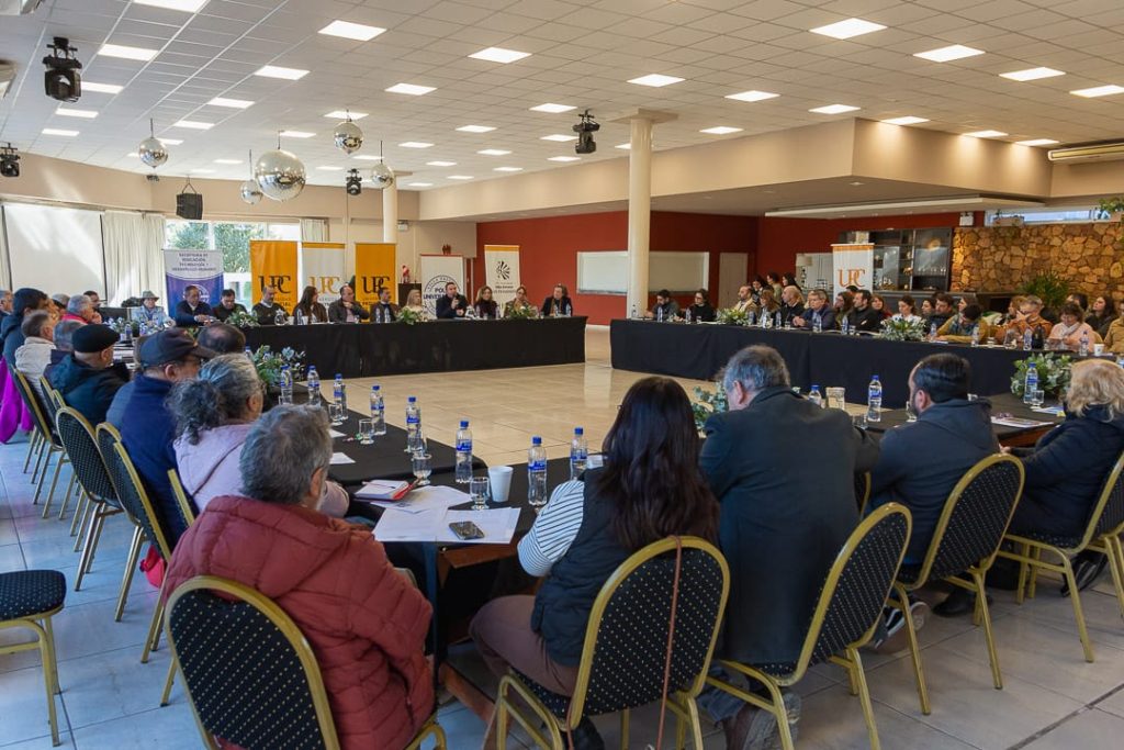 La Universidad Provincial de Córdoba puso en marcha el Consejo Intersectorial del Departamento San Javier