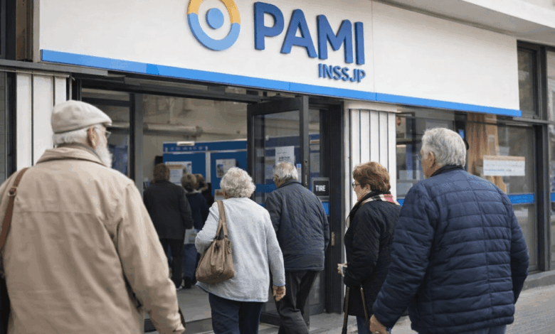 PAMI cancelará deudas con farmacias mediante títulos públicos