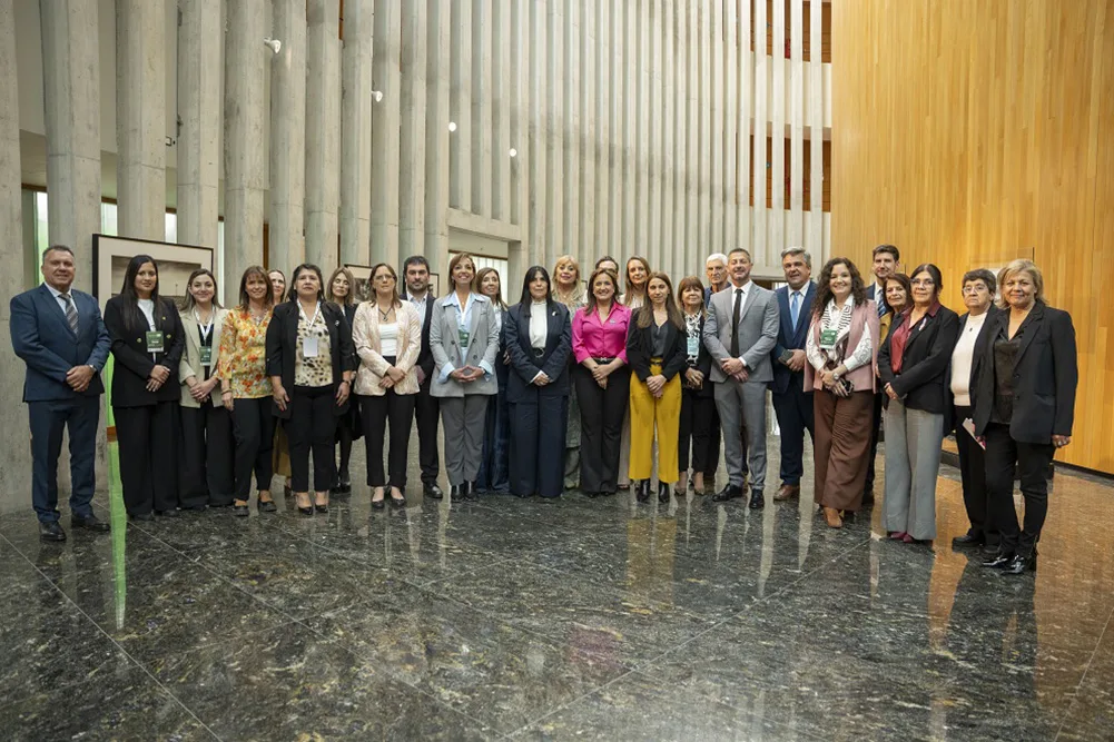 Córdoba será sede del Parlamento Federal del Clima bajo la presidencia de Abraham Galo
