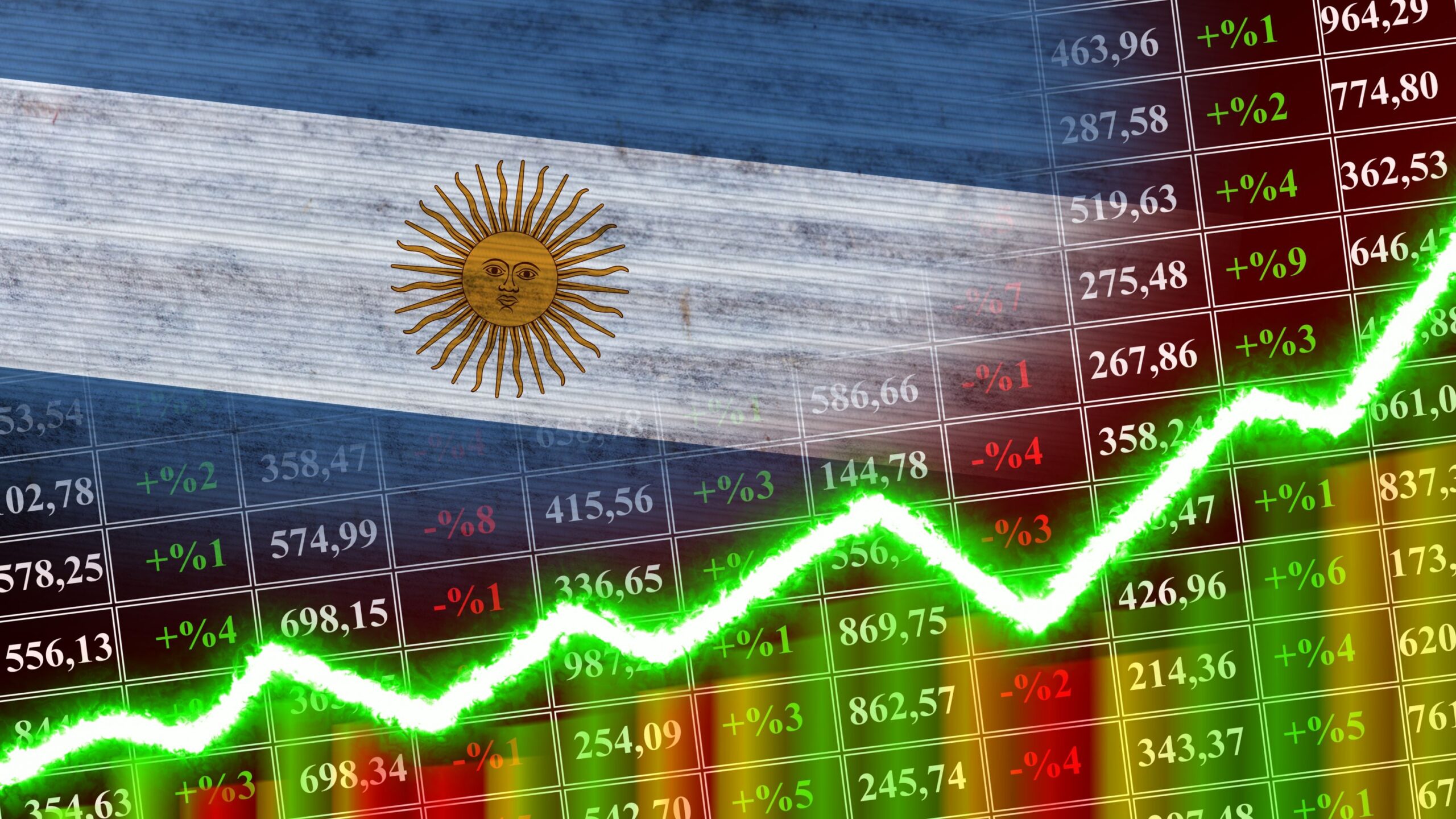 Optimismo financiero: el riesgo país encadenó su cuarta caída y tocó el nivel más bajo desde 2018