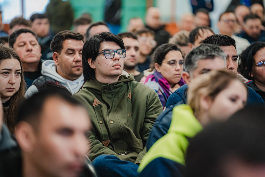 Guardias Locales: aspirantes de 38 localidades se preparan para sumarse a la fuerza