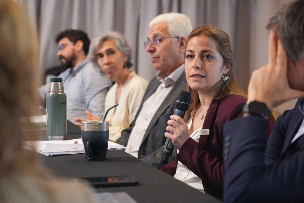 La rectora de la UPC, Julia Oliva Cúneo, fue electa para presidir la Red de Universidades Provinciales